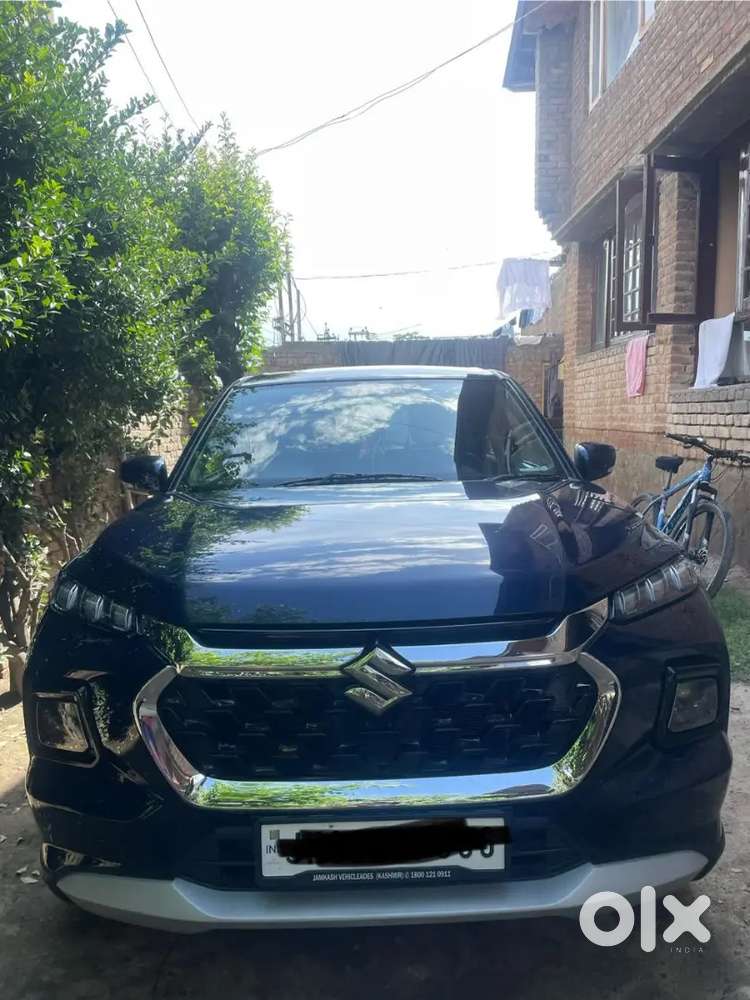 Maruti Suzuki Grand Vitara 27 November 2024