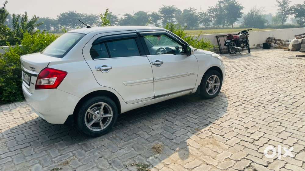 Maruti Dzire Diesel 2012