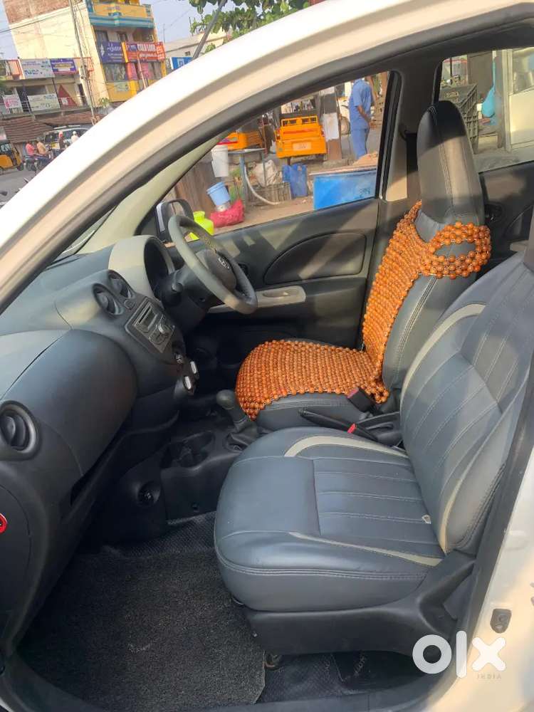 Nissan Micra Active 2014