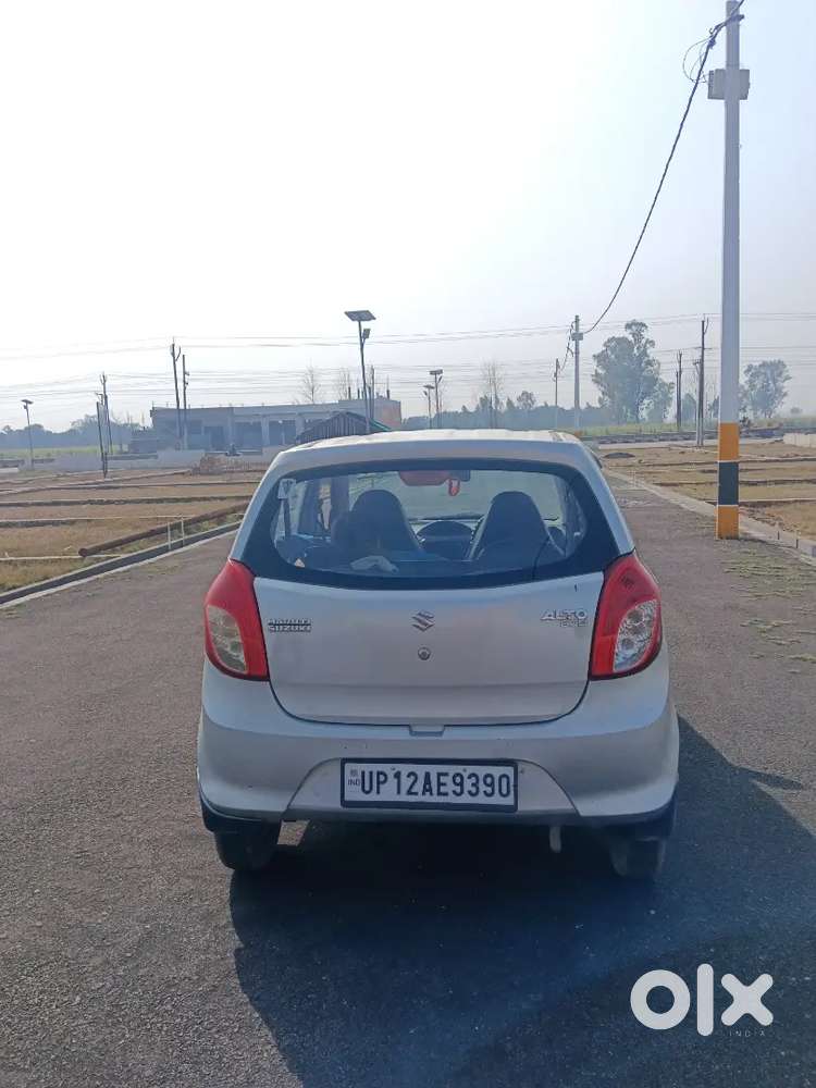Maruti Suzuki Alto 800 2014