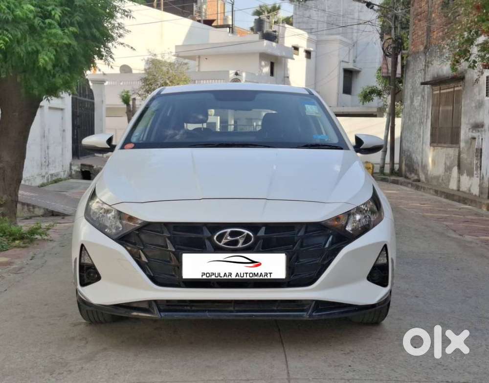 Hyundai I20 1.2 Spotz, 2022, Petrol