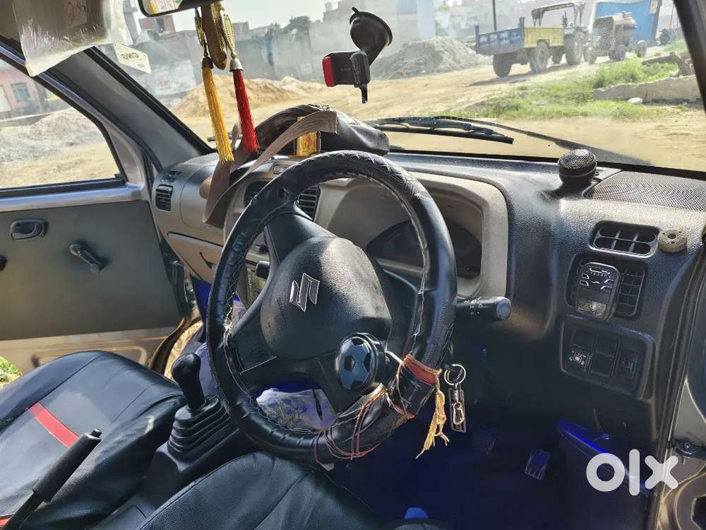 Maruti Suzuki Eeco 2023