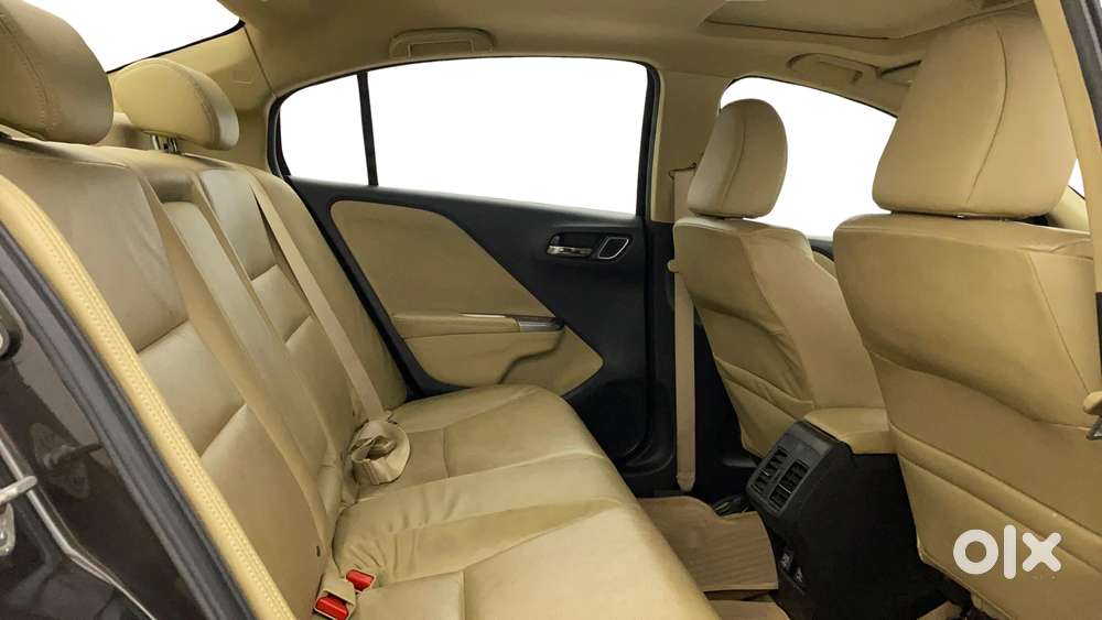 Honda City I-vtec Cvt Zx, 2018, Petrol