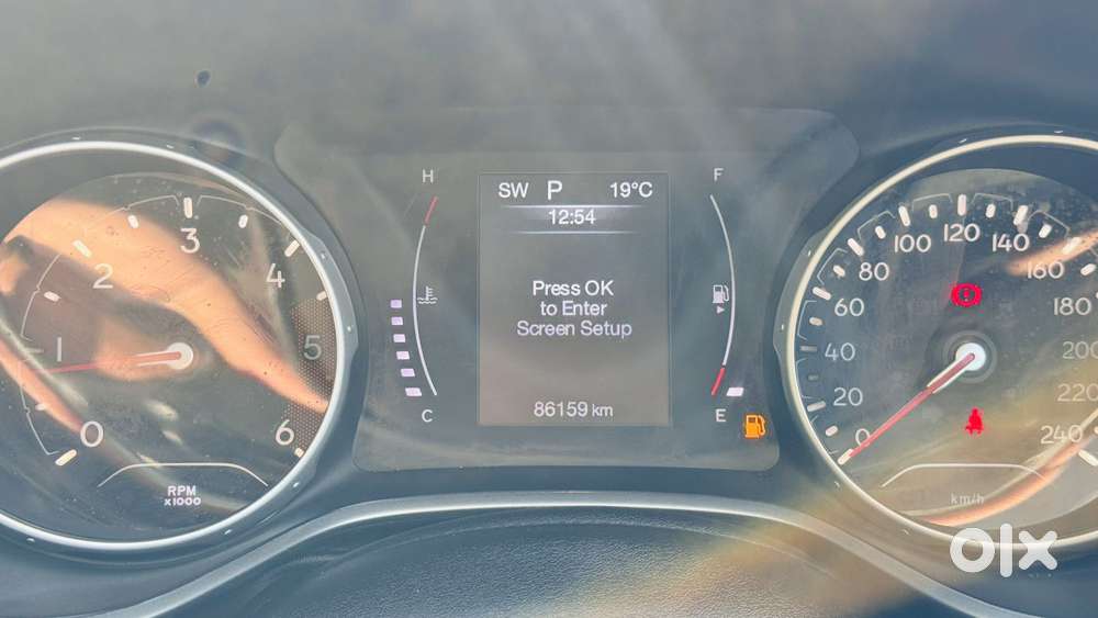 Jeep Compass 2.0 Limited (o) Diesel 4x4 At, 2020, Diesel