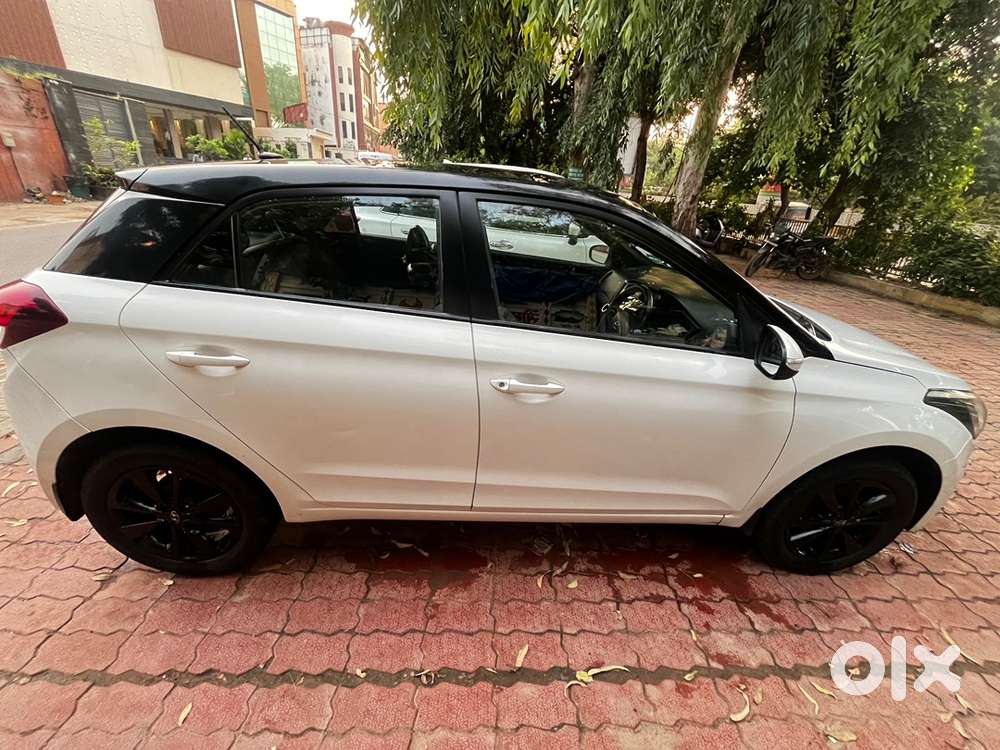 Hyundai Elite I20 Diesel Manual 2017