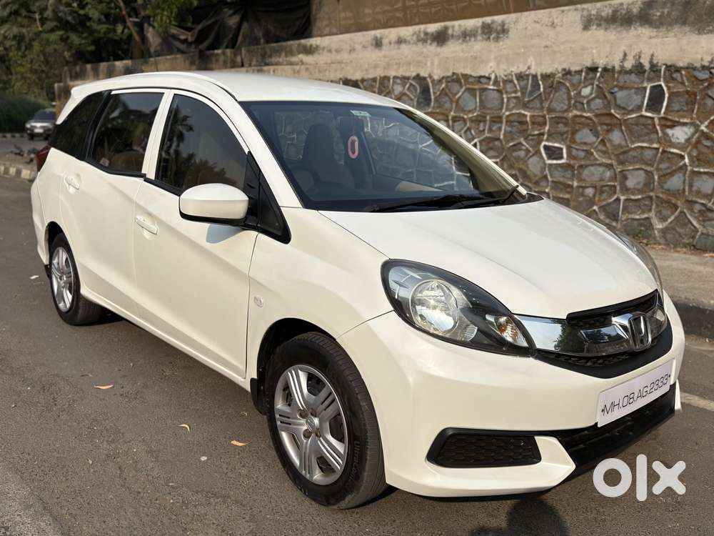 Honda Mobilio S I-dtec, 2016, Diesel