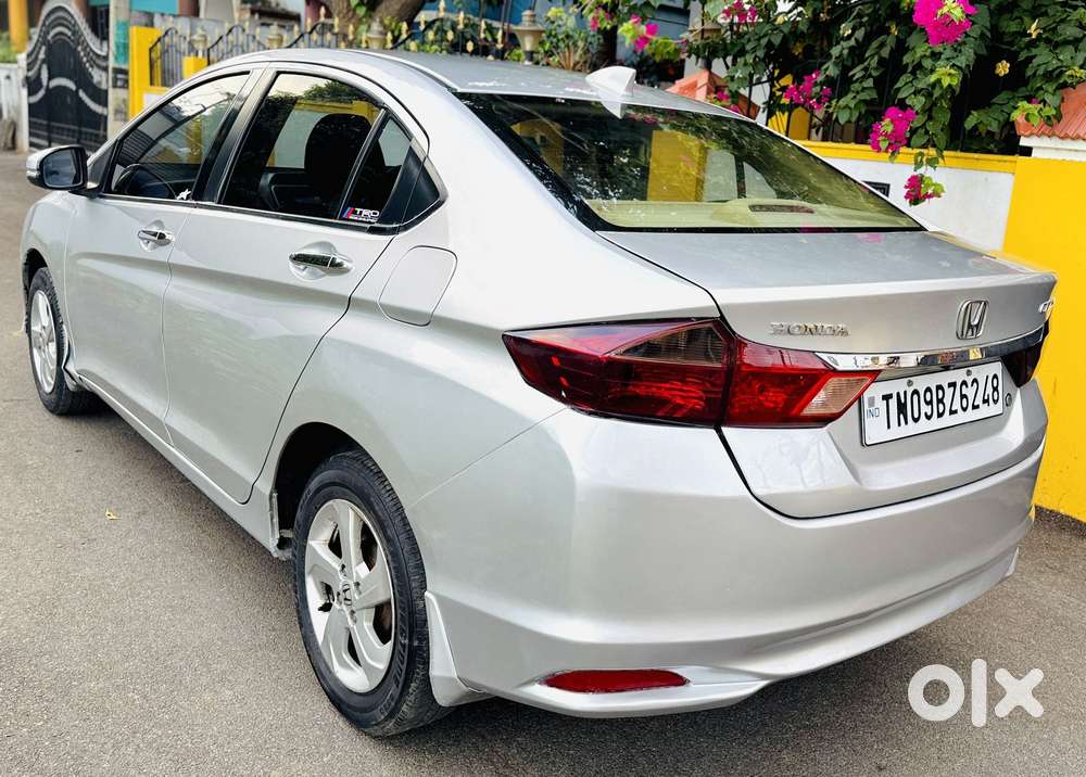 Honda City 2014-2015 I Vtec Sv, 2015, Petrol