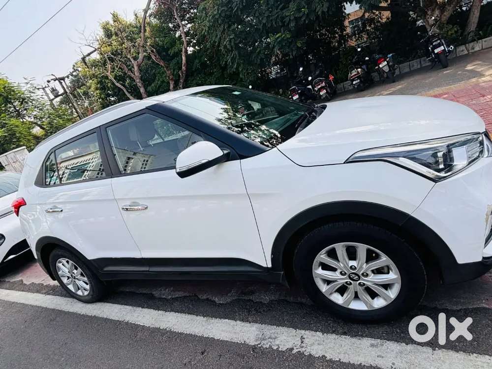 Creta 1.6 Vtvt Sx Polar White 2