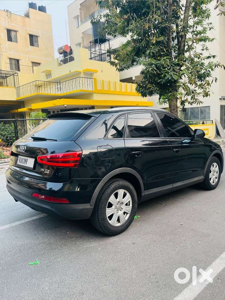 Audi Q3 Diesel 2015