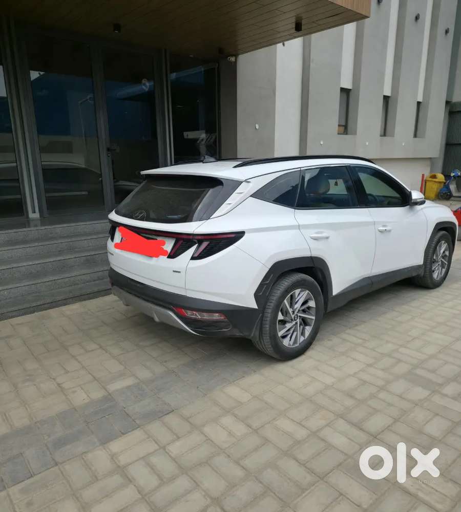 Hyundai Tucson Diesel 2023