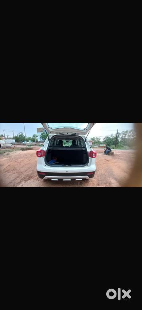 Maruti Suzuki Brezza 2021 Petrol 49500 Km Driven