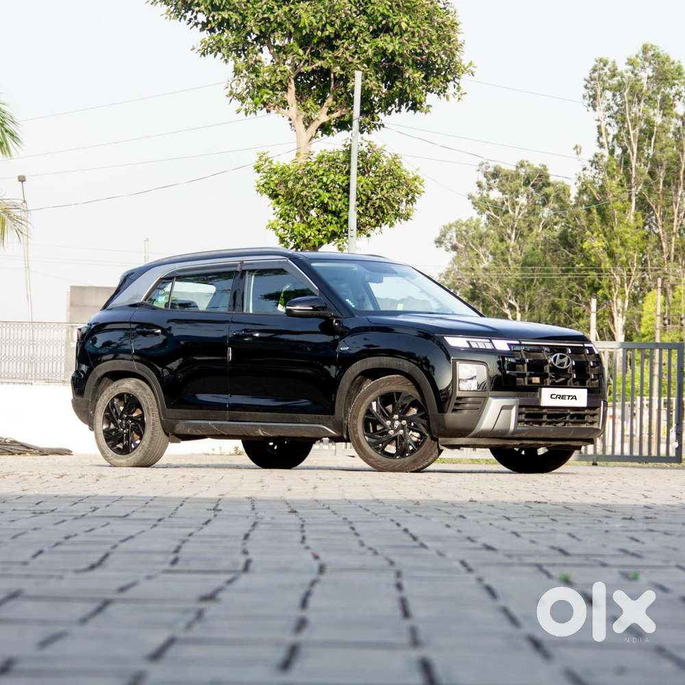 Hyundai Creta 1.5 Crdi At S(o), 2024, Diesel