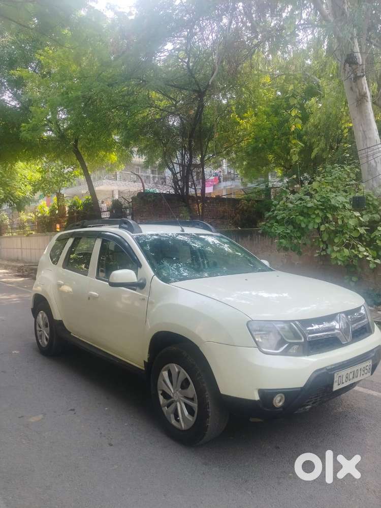 Renault Duster 1.5 Petrol Rxl, 2017, Cng & Hybrids