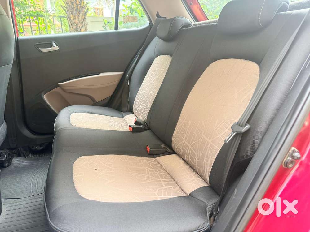 Hyundai Grand I10 Asta Automatic 1.2 Kappa Vtvt, 2016, Petrol