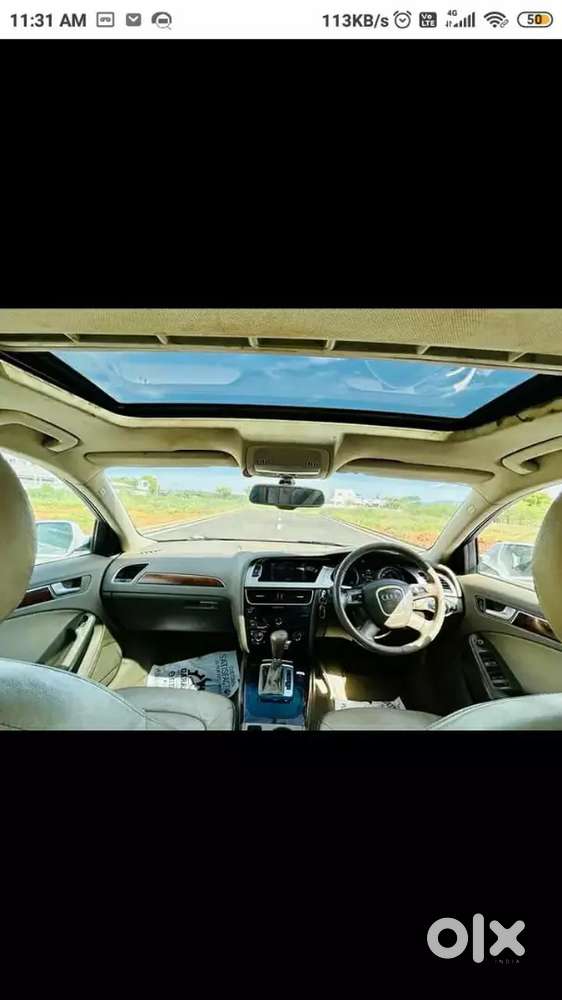 Audi A4 2011 Diesel Well Maintained