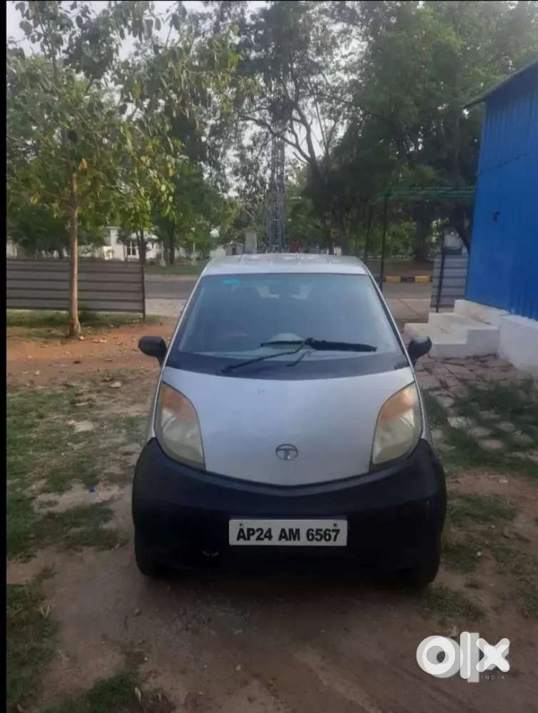 Tata Nano 2011 Good Condition
