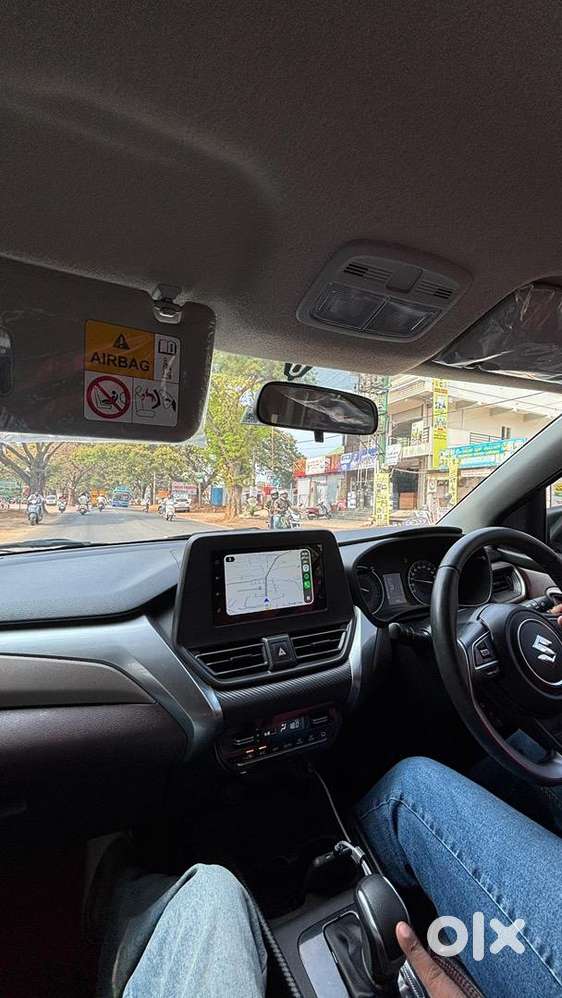 Maruti Suzuki Fronx  2025 Petrol Good Condition Brand New Vehicle