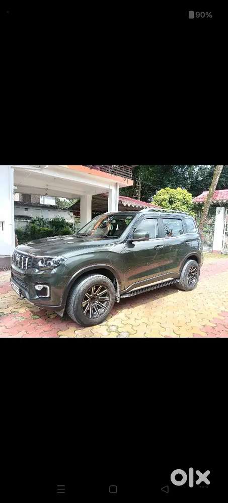 Mahindra Scorpio N Diesel 2023