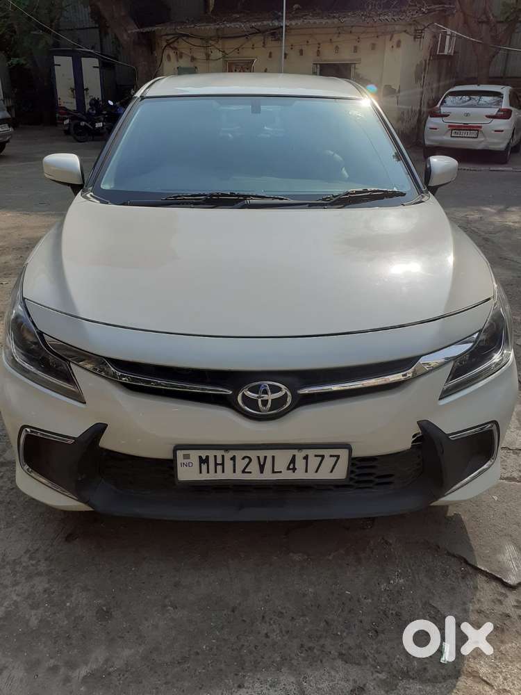 Toyota Glanza 1.2 S E-cng, 2023, Cng & Hybrids