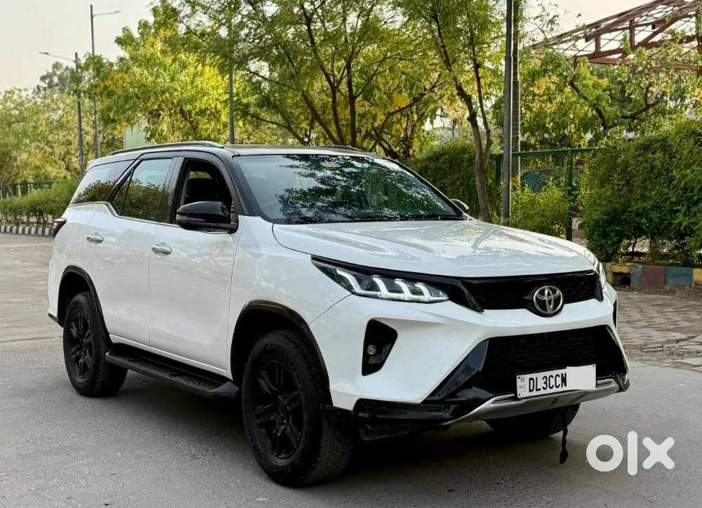 Toyota Fortuner 4x2 At 2.8 Diesel, 2018, Diesel
