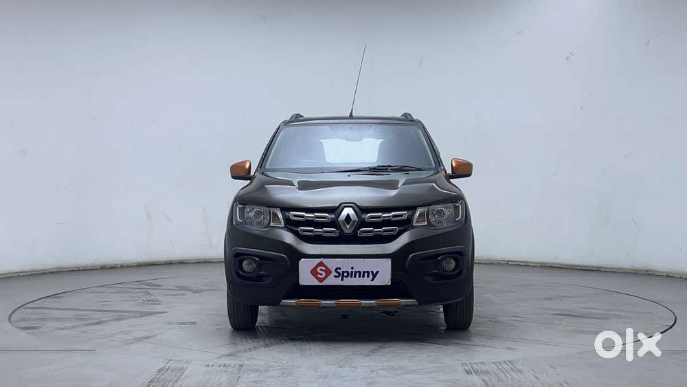 Renault Kwid Climber 1.0 Amt, 2018, Petrol