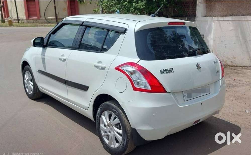 Maruti Suzuki Swift Zdi Plus, 2012, Diesel