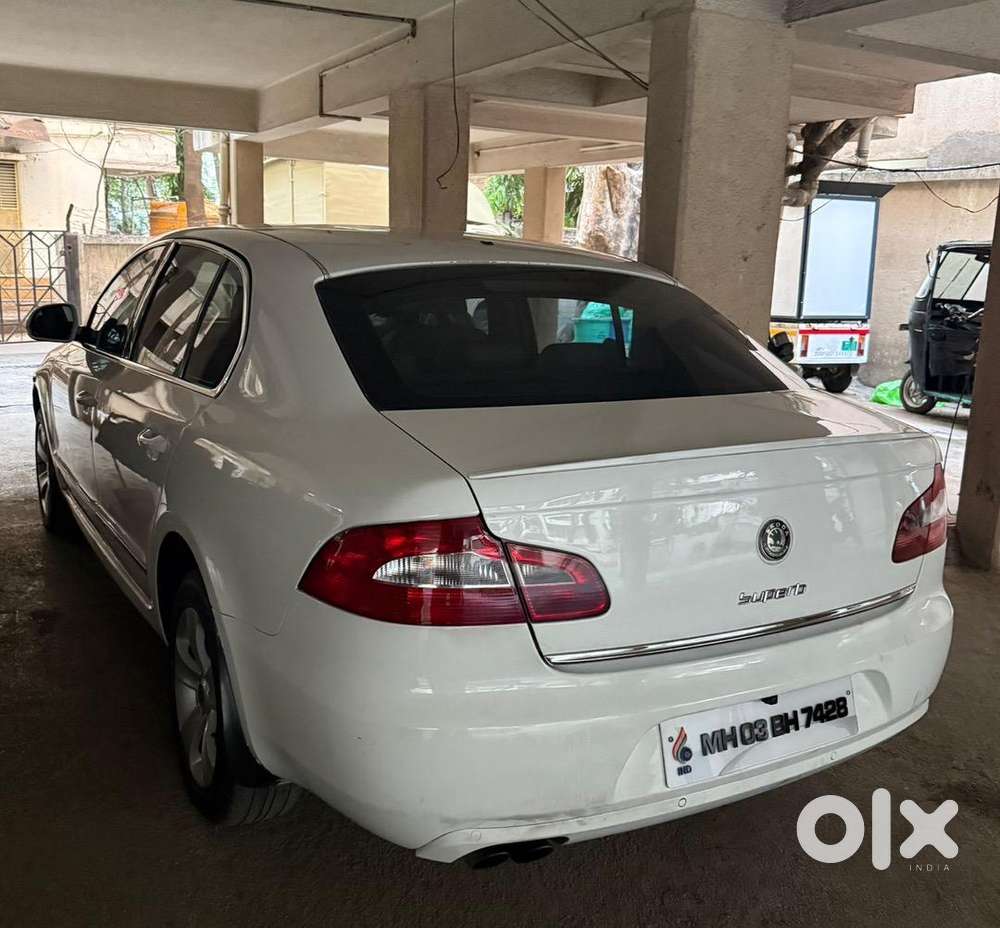 Skoda Superb 2013 Diesel Well Maintained