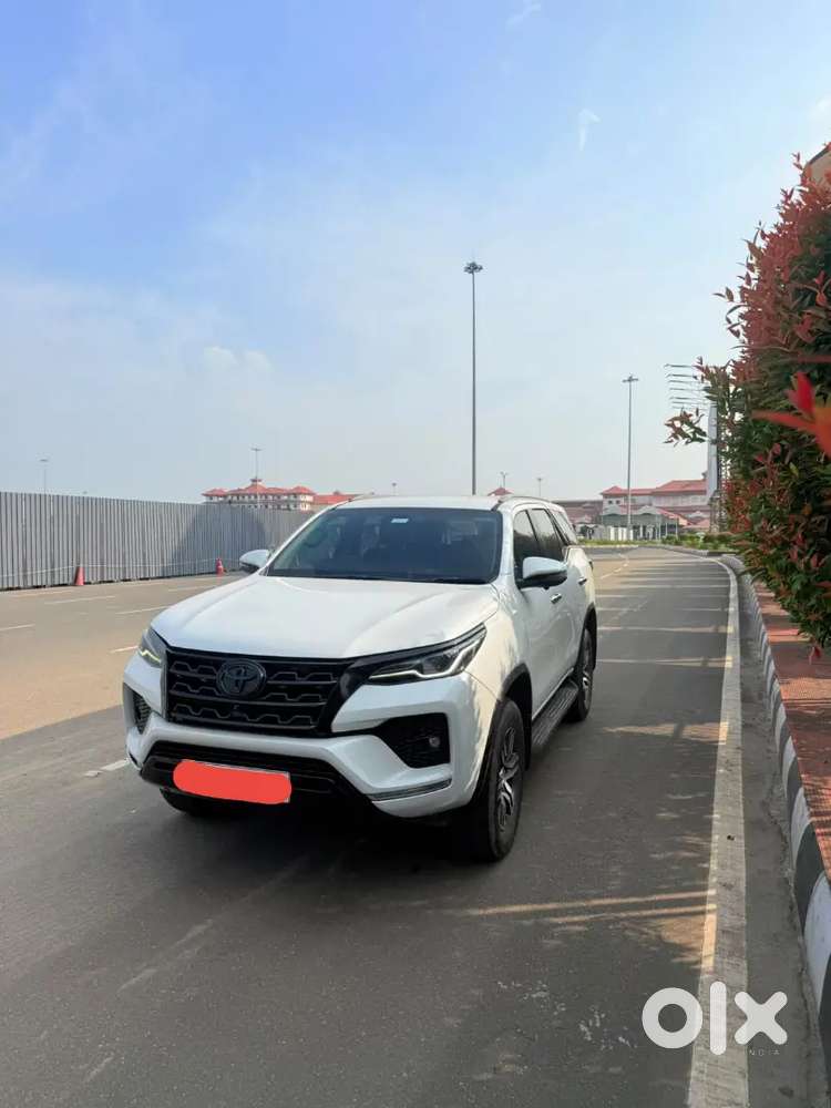 Toyota Fortuner 2023 Model