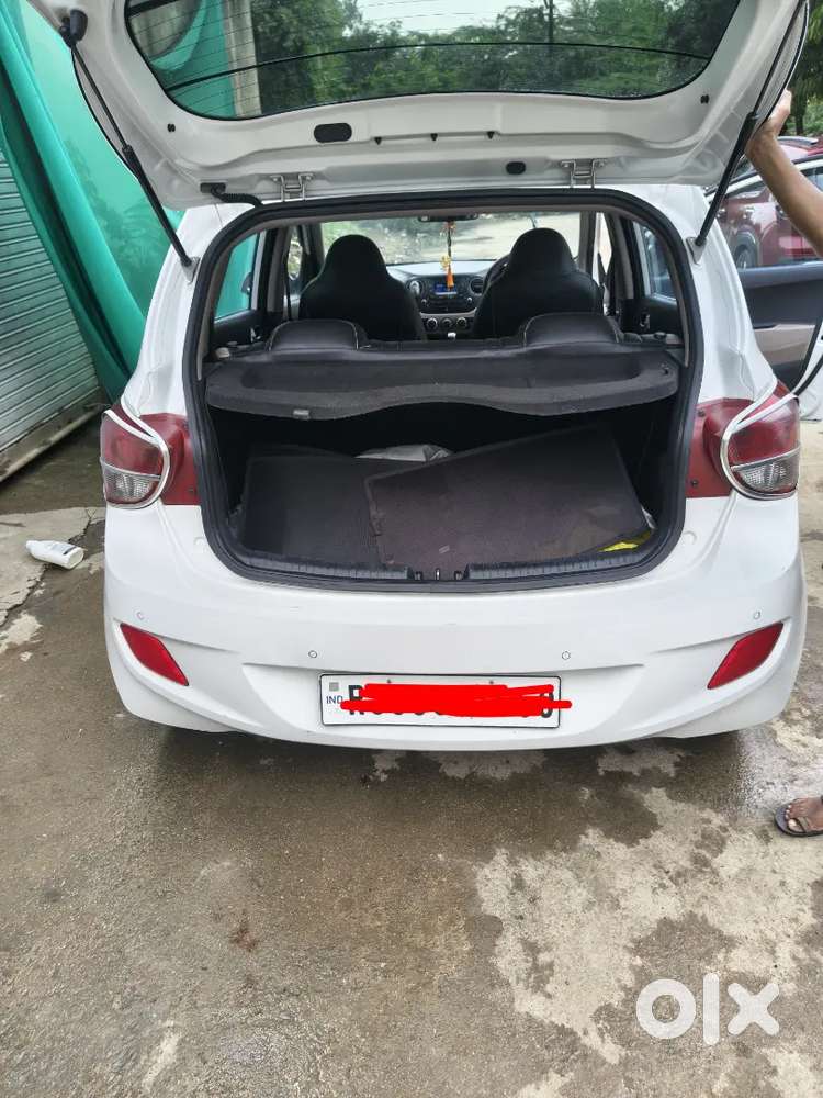 Hyundai Grand I10 Sportz 2016