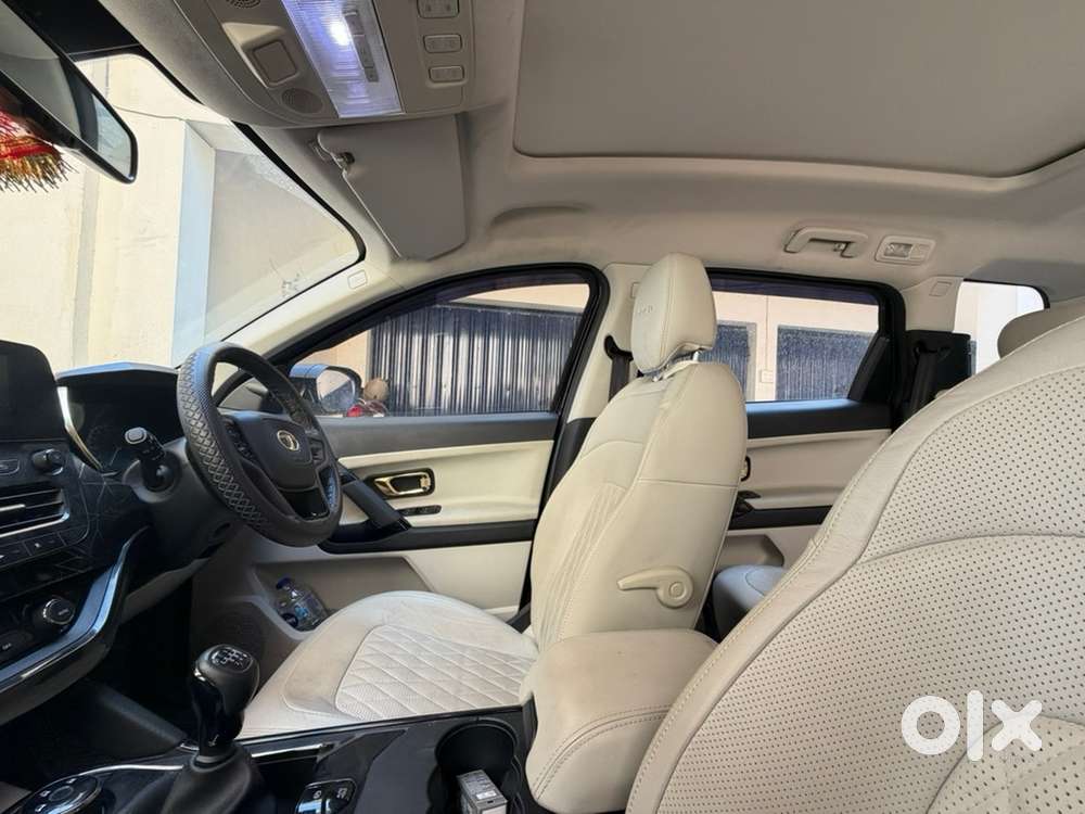 Tata Safari 2021 Diesel Manual