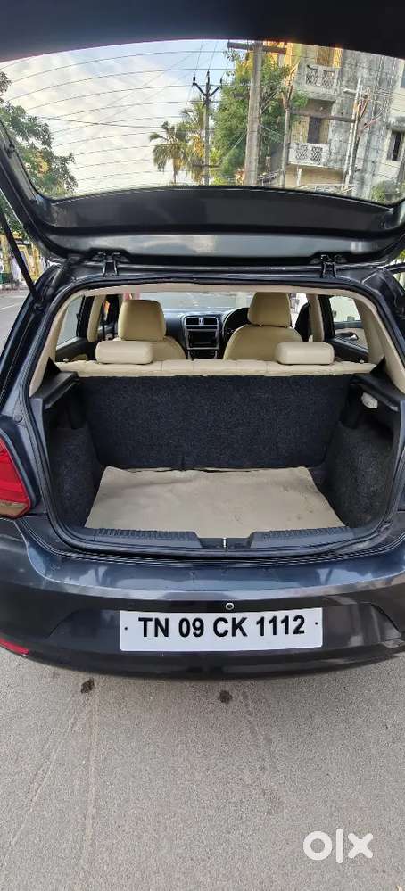 Volkswagen Polo 2017 Km Driven