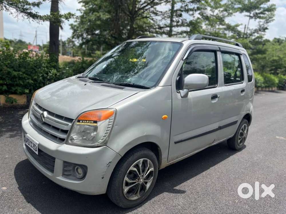 Maruti Suzuki Wagon R Vxi 1.2, 2009, Petrol