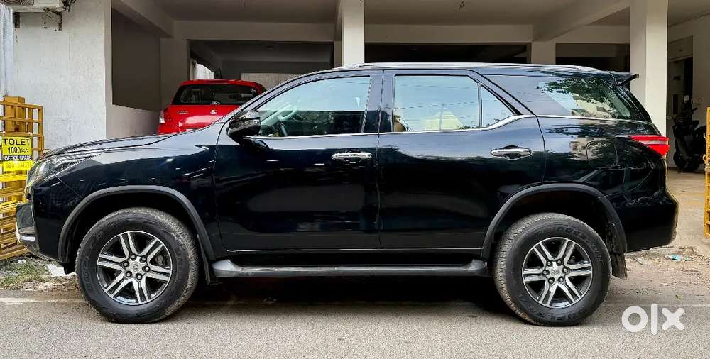 Toyota Fortuner 2023 Diesel Automatic