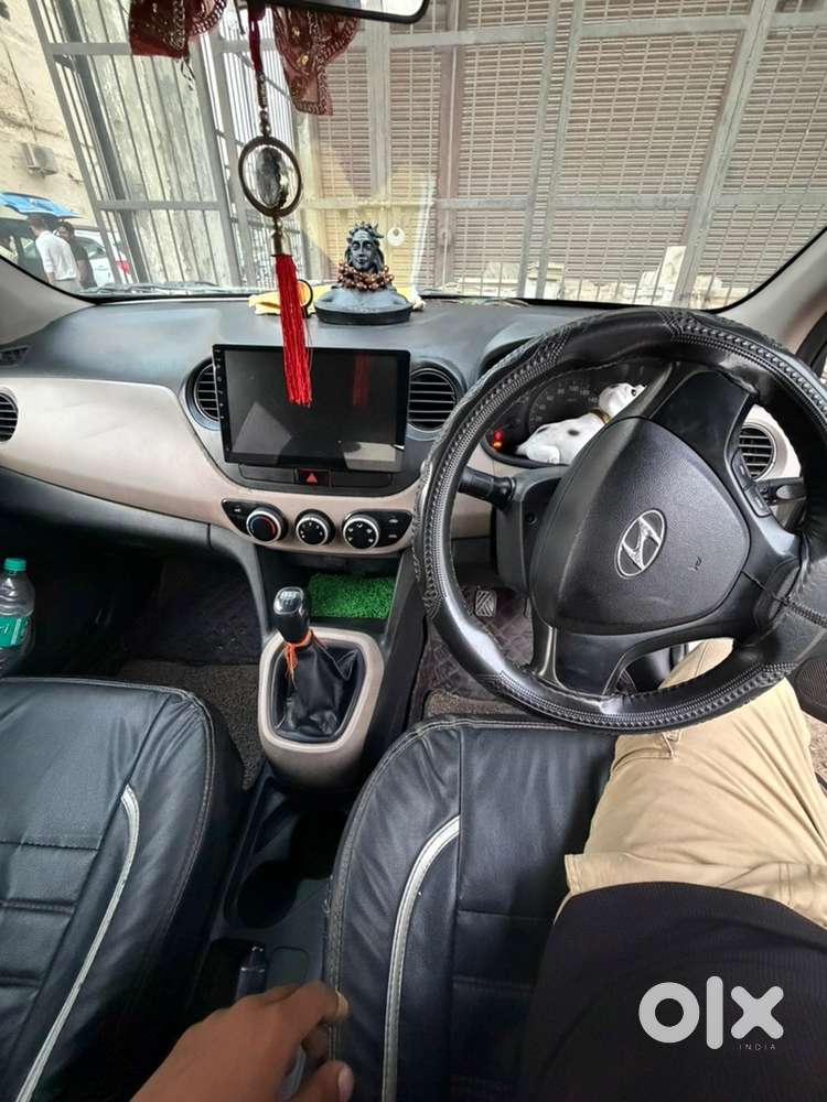 Hyundai Xcent 2016 Petrol Good Condition