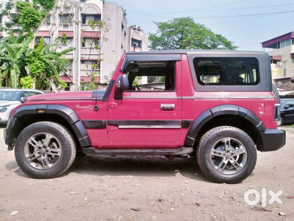Mahindra Thar Lx Hard Top Diesel Mt 4wd, 2023, Diesel