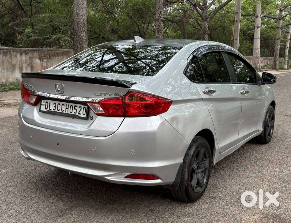 Honda City 2014-2015 I Vtec Cvt Sv, 2014, Petrol