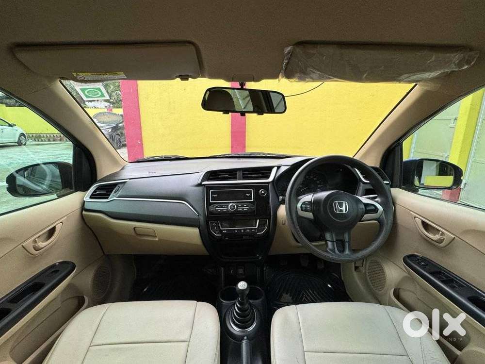 Honda Amaze 2nd Gen, 2017, Petrol