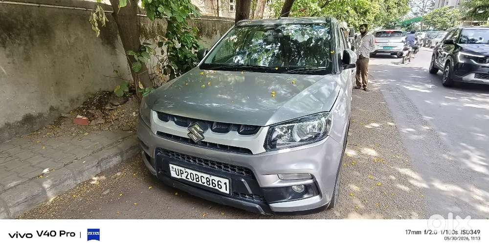 Maruti Suzuki Vitara 2018