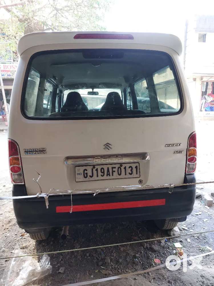 Maruti Suzuki Eeco 2015 Petrol Cng Complete Gaadi