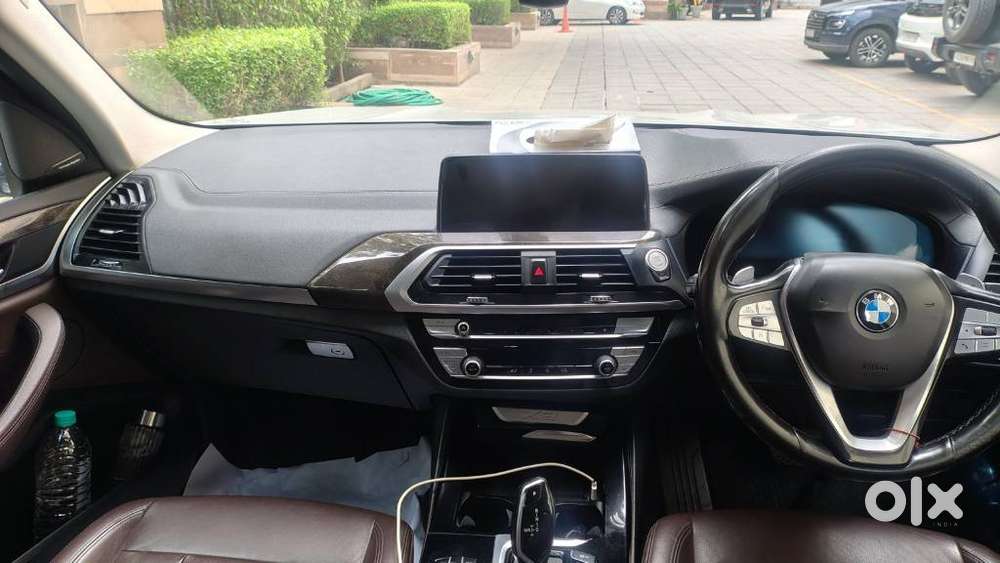 Bmw X3 Xdrive 20d Luxury Line, 2021, Diesel