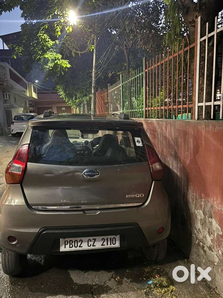 Datsun Redi-go Manual 2016