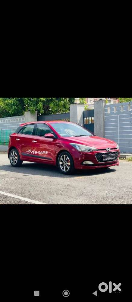 Hyundai Elite I20 Sportz (o) 1.2, 2015, Petrol