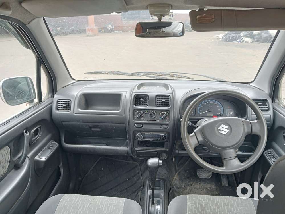 Maruti Suzuki Wagon R Vxi Amt1.2, 2008, Petrol