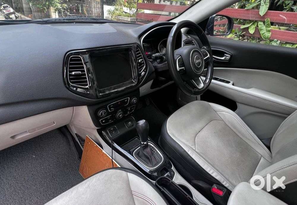 Jeep Compass 2.0 Limited Plus, 2020, Petrol