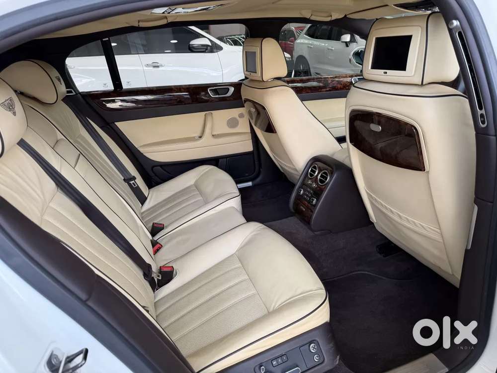 Bentley Continental Flying Spur, 2012, Petrol