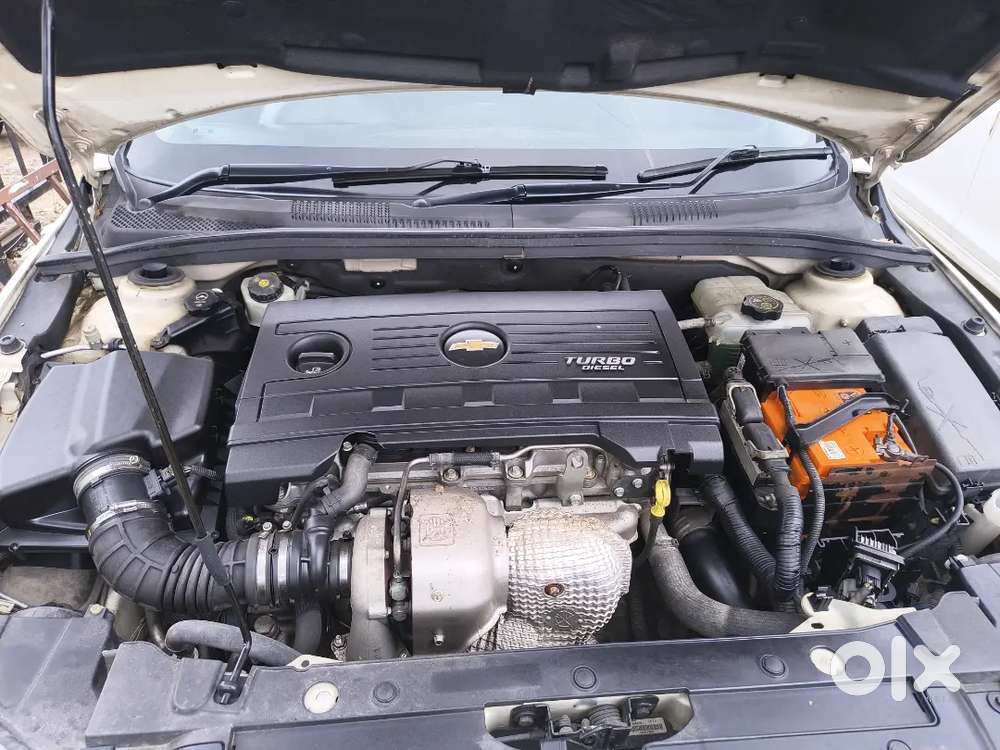 Chevrolet Cruze Diesel 2014