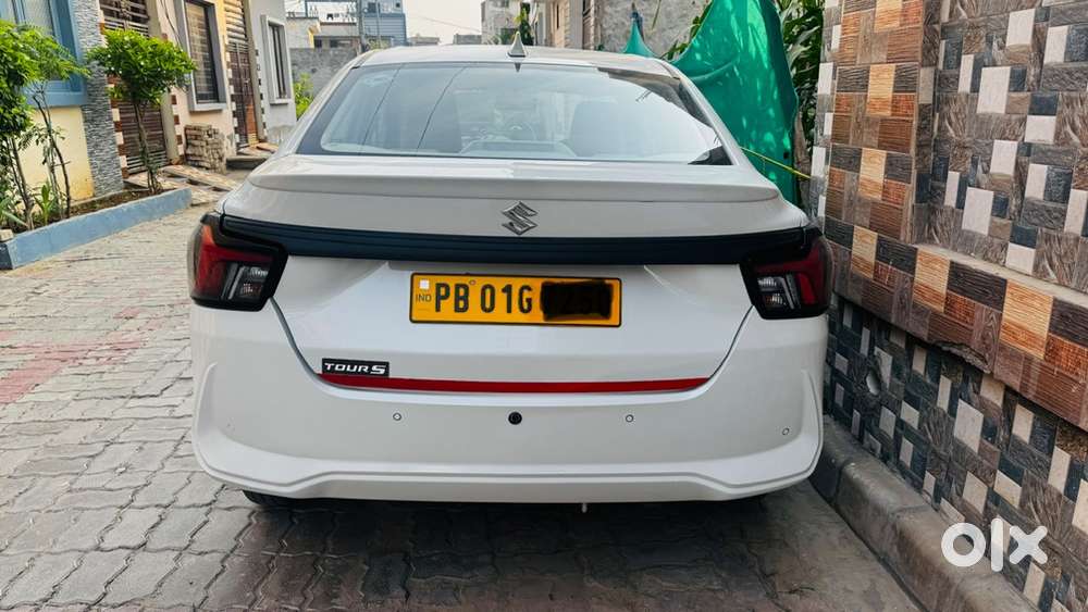 Maruti Swift Vxi 2026