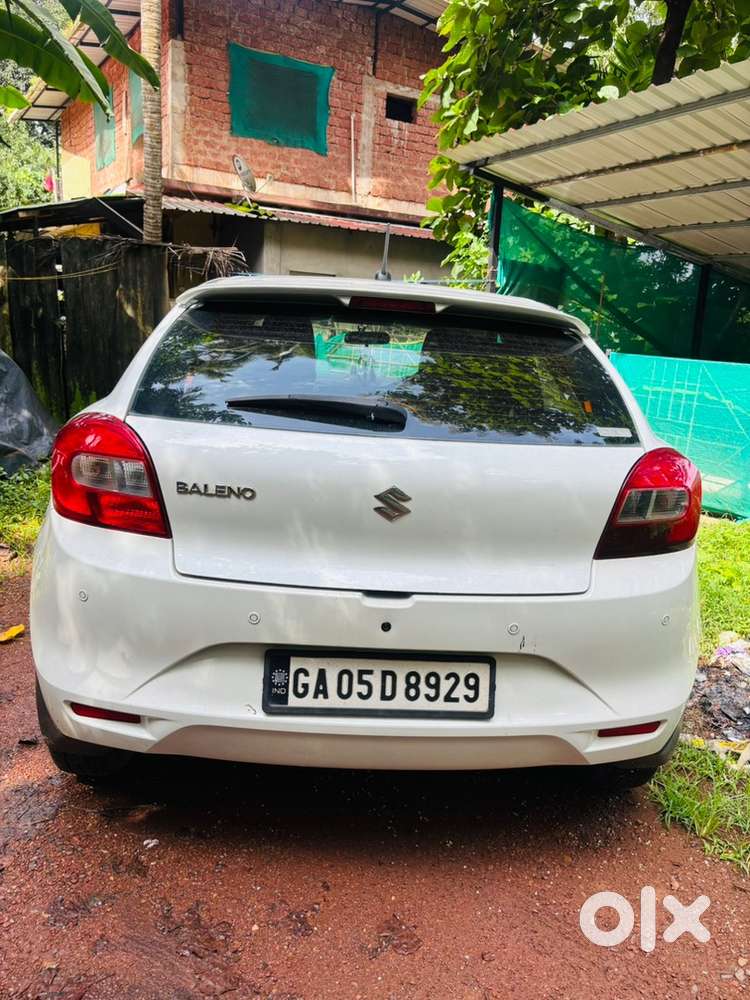 Maruti Suzuki Baleno 2018