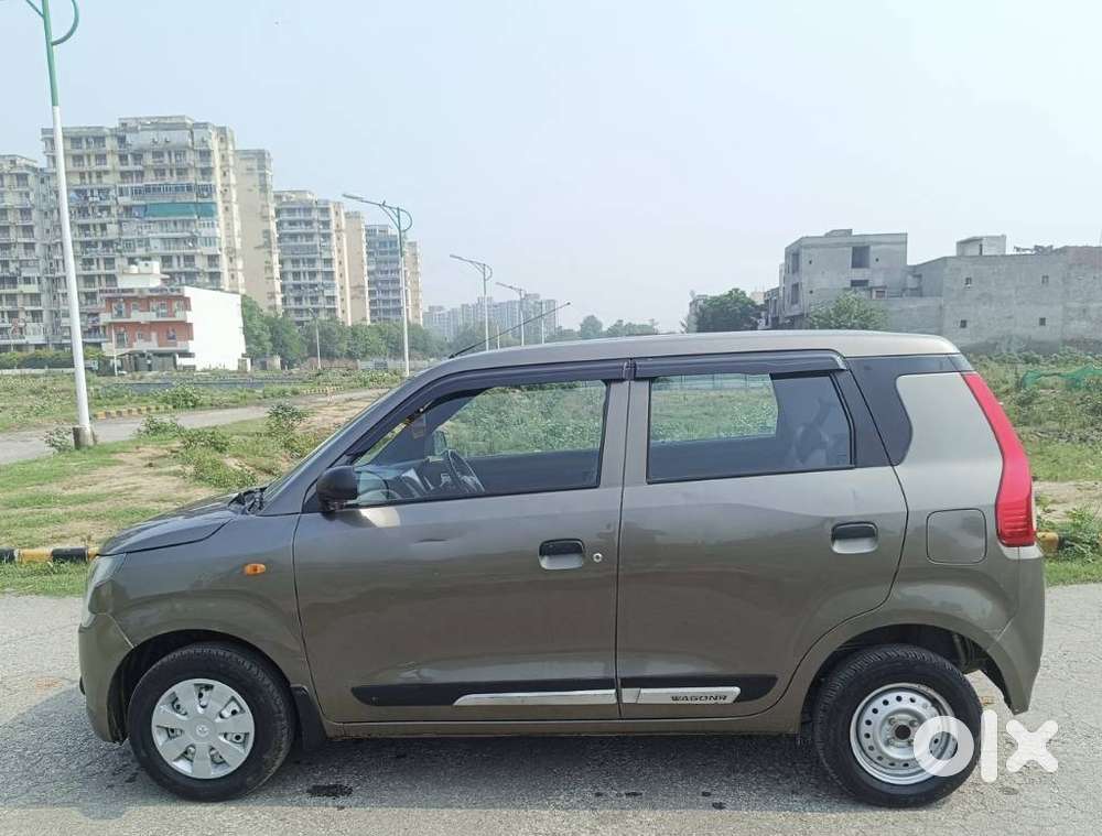 Maruti Suzuki Wagon R Lxi Cng Optional, 2023, Cng & Hybrids