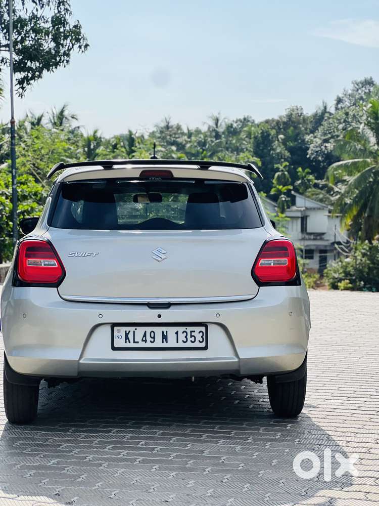 Maruti Suzuki Swift Vxi, 2021, Petrol